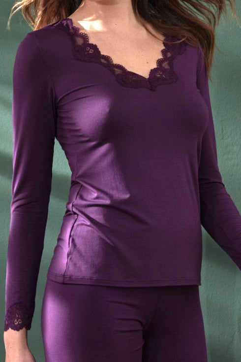 Antigel A06 Simply Perfect Long-sleeved Top